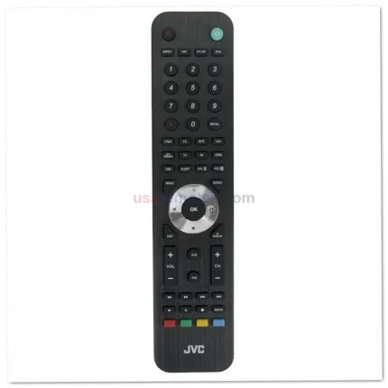 JVC RC2026P Remote Control - Image 2