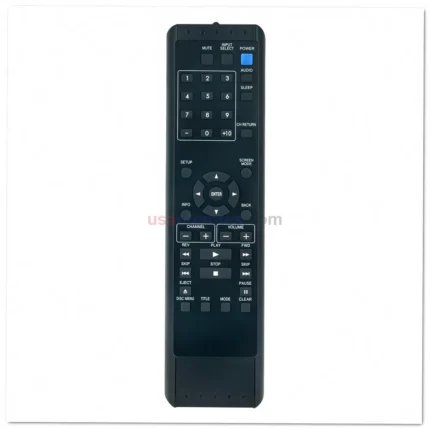JVC RM-C2152 Remote Control - Image 2