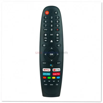 JVC RM-C3408E Remote Control - Image 3