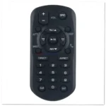 JVC RM-RK258 Remote Control - Image 2