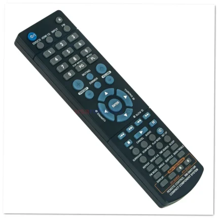 JVC RM-SNXT10R Remote Control - Image 2