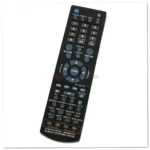 JVC RM-SNXT10U RMSNXT10U Remote Control - Image 2