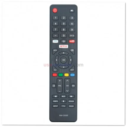 JVC RMC3322 Remote Control