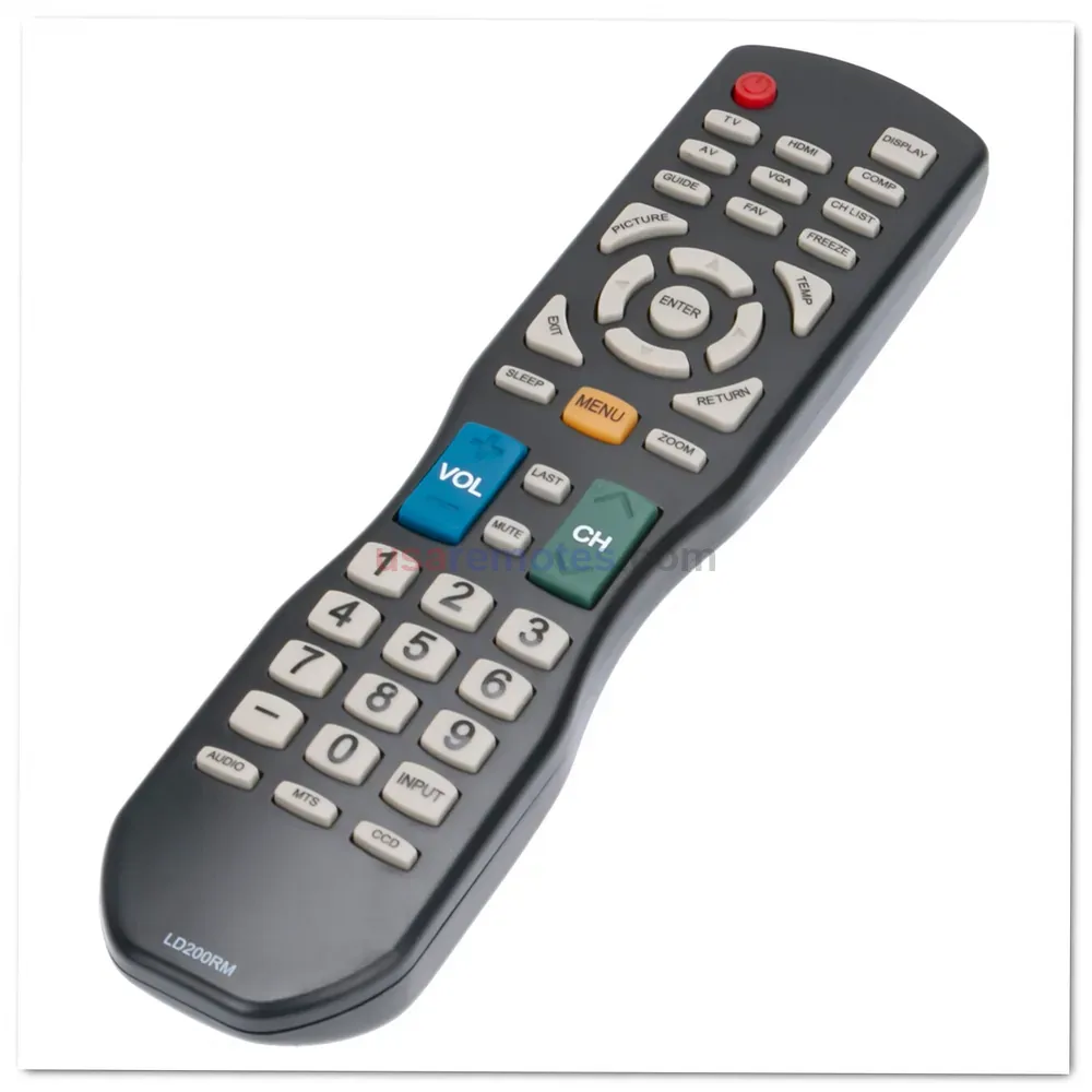 LD200RM LD200RM Remote Control