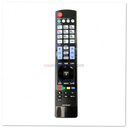 LG AD-AKB72914207 Remote Control