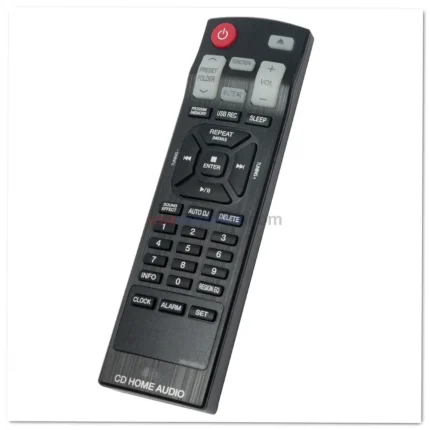 LG AD-AKB73655745 Remote Control - Image 2