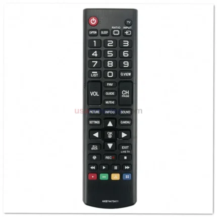 LG AD-AKB74475411 Remote Control