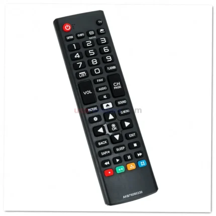 LG AD-AKB75095330 Remote Control
