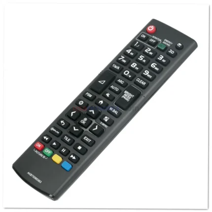 LG AD-AKB75095363 Remote Control - Image 2