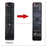 LG AKB36087607 Remote Control