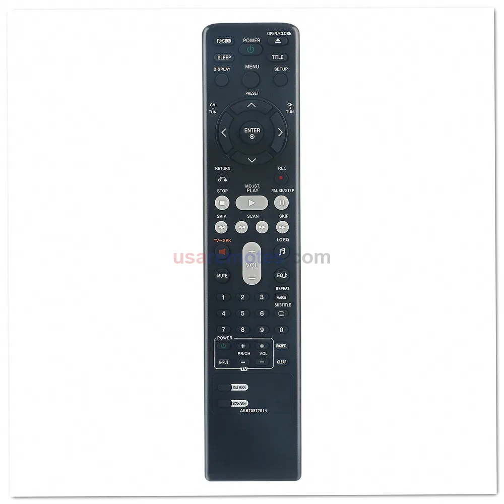 LG AKB70877914 Remote Control - Image 2