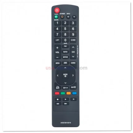 LG AKB72915216 Remote Control
