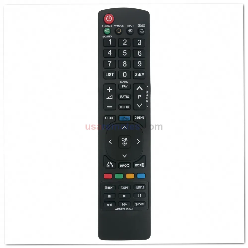 LG AKB72915246 Remote Control