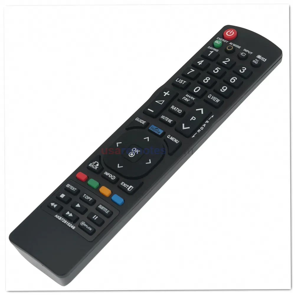 LG AKB72915246 Remote Control - Image 2