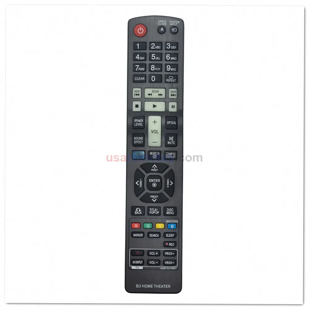 LG AKB73275501-RE Remote Control