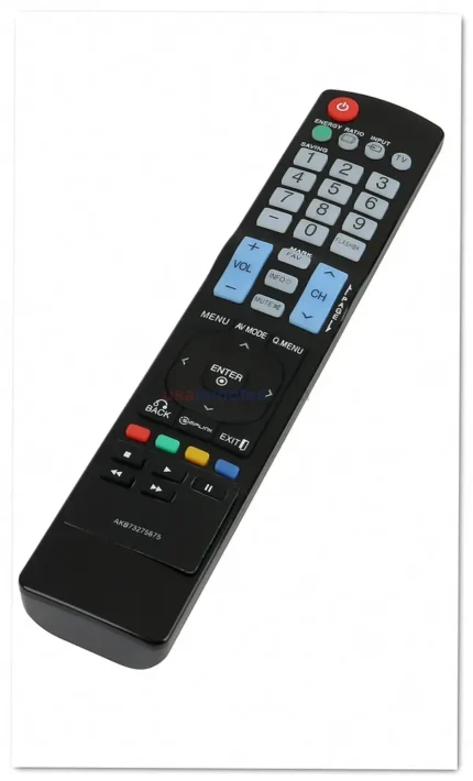 LG AKB73275675 Remote Control - Image 2