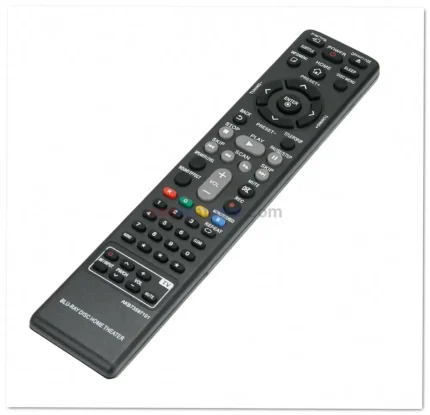 LG AKB73597101 Remote Control