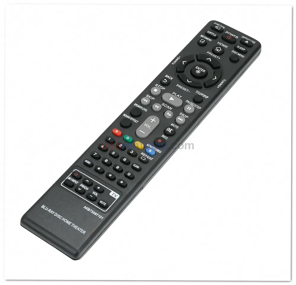 lg-akb73597101-remote-home-theater-s42s2-s-s42s1-w-bh4120s-bh4-1 LG AKB73597101 Remote Control