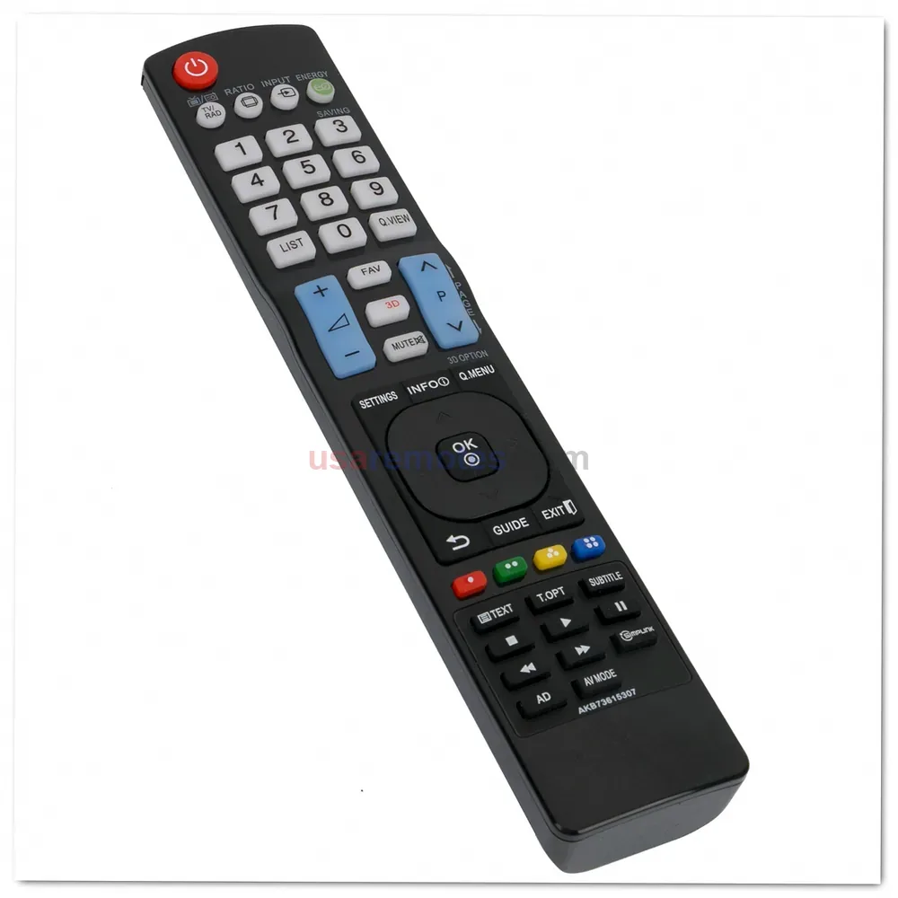 lg-akb73615307-remote-tv-42lm580t-za-42lm585s-zd-42lm585t-zd-2 LG AKB73615307 Remote Control