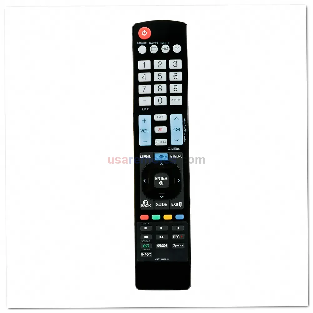lg-akb73615319-remote-tv-32lm6400-42lm6400-42lm6700-42lm7600-4-1 LG AKB73615319 Remote Control