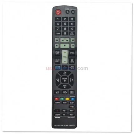 LG AKB73635401 Remote Control - Image 2