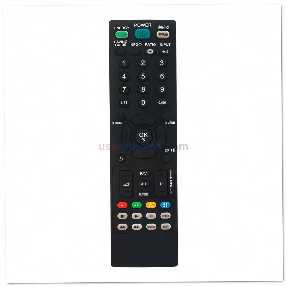 LG AKB73655802 Remote Control - Image 2