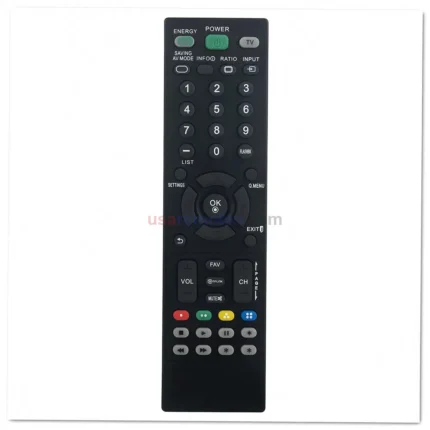 LG AKB73655806 Remote Control - Image 2