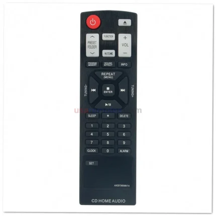 LG AKB73656414 Remote Control - Image 2