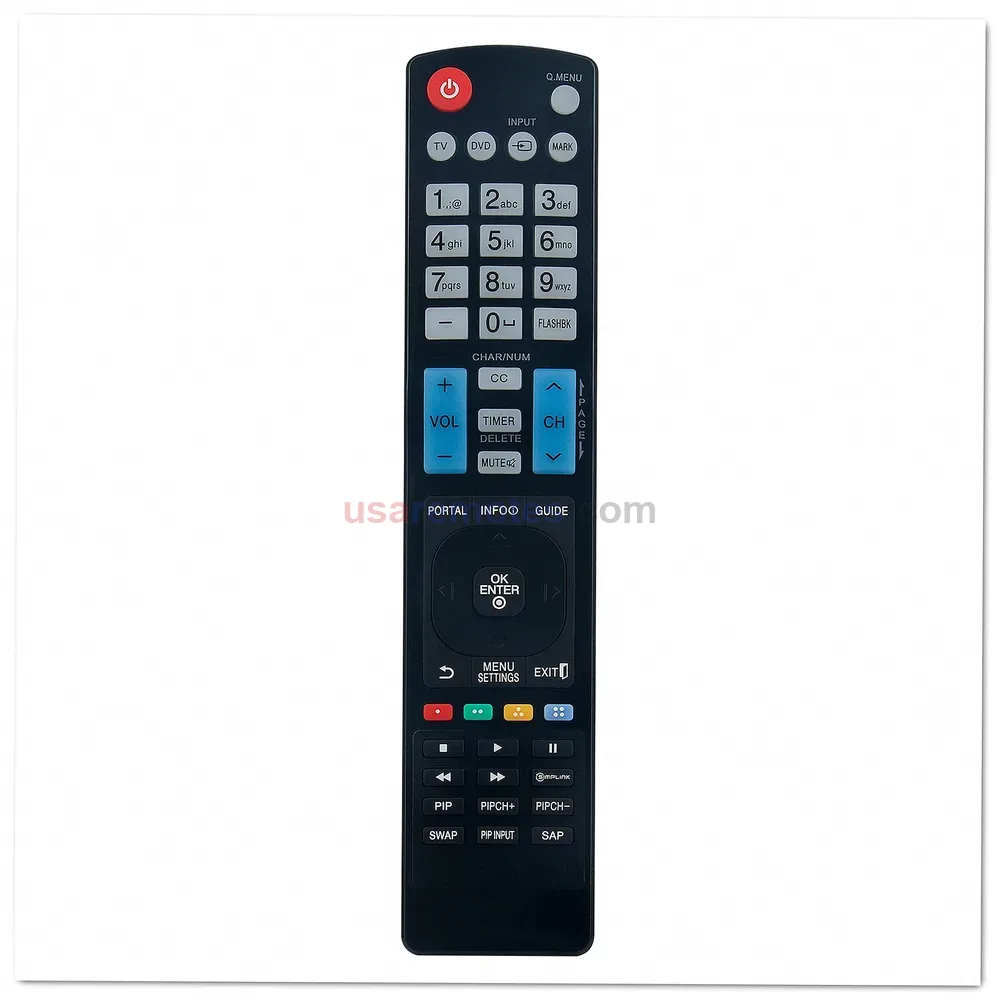 LG AKB73755450 Remote Control