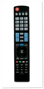 LG AKB73756502 Remote Control - Image 3