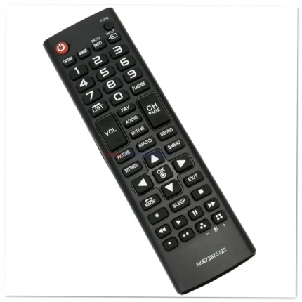 LG AKB73975722 Remote Control