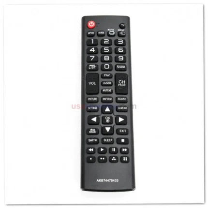 LG AKB74475433 Remote Control