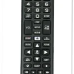 LG AKB74475468 Remote Control