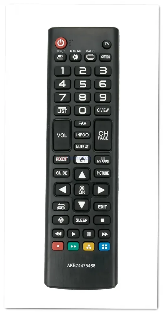 LG AKB74475468 Remote Control
