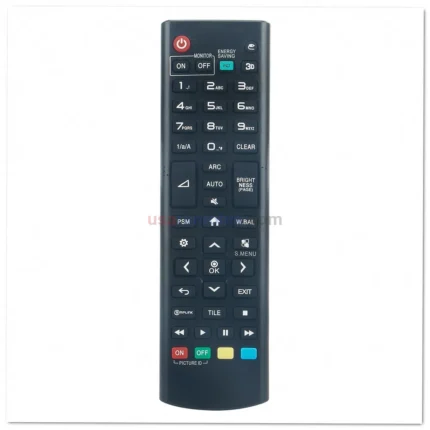 LG AKB74915384 Remote Control - Image 2