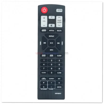 LG AKB74955321 Remote Control - Image 2