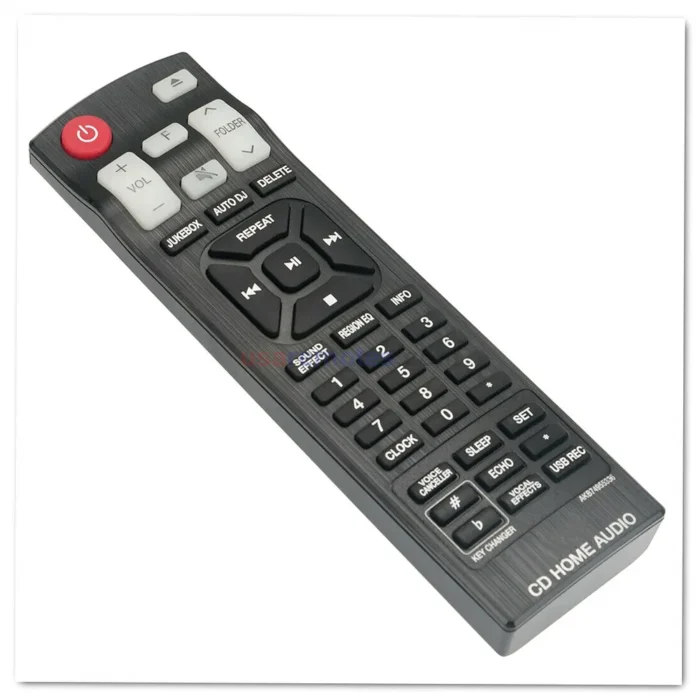 LG AKB74955336 Audio Remote for Mini Hi-Fi CD Systems - USA Remotes