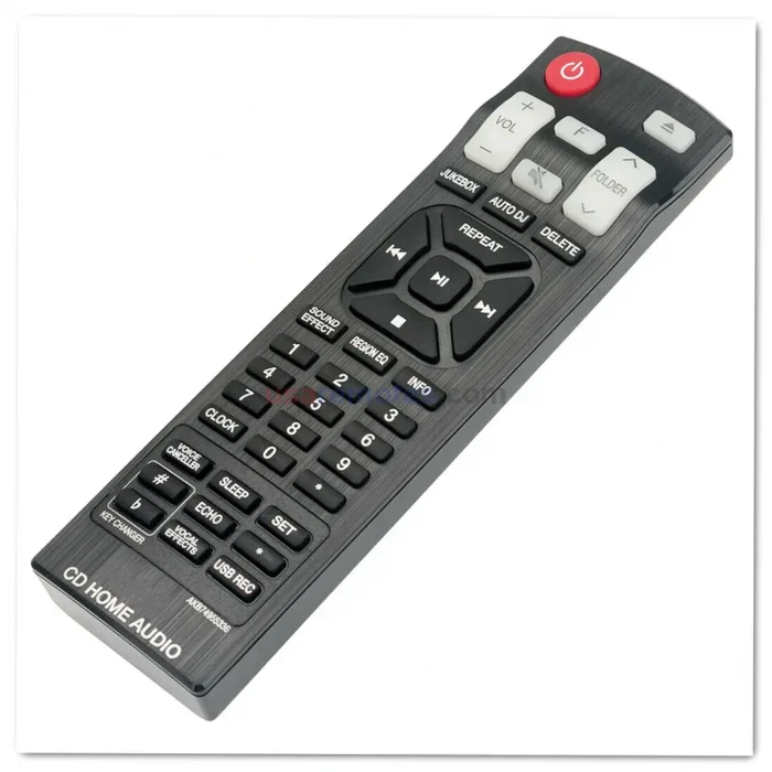 LG AKB74955336 Audio Remote for Mini Hi-Fi CD Systems - USA Remotes