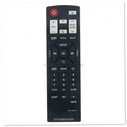 LG AKB74955351 Remote Control - Image 2