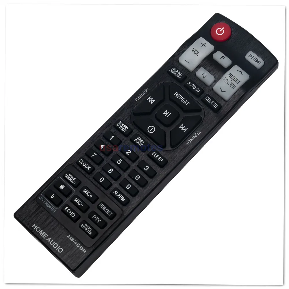 LG AKB74955382 Remote Control