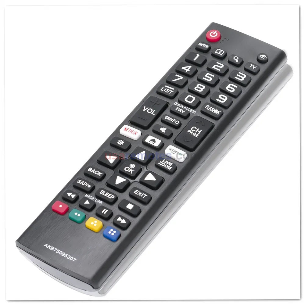 LG AKB75095307 Remote Control - Image 2