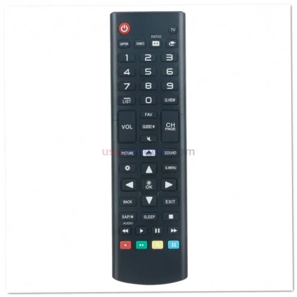 LG AKB75095376 Remote Control - Image 2