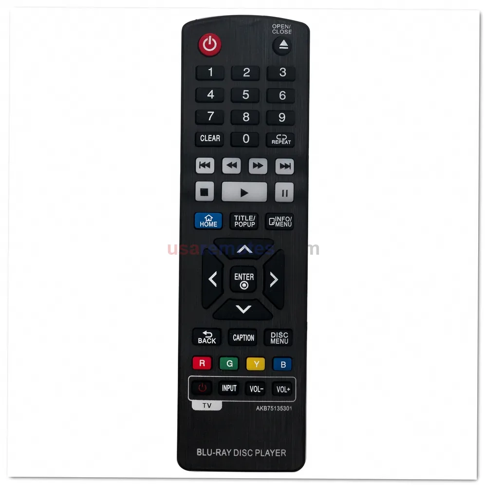 lg-akb75135301-remote-reemplace-el-remoto-para-reproductor-de-1 LG AKB75135301 Remote Control