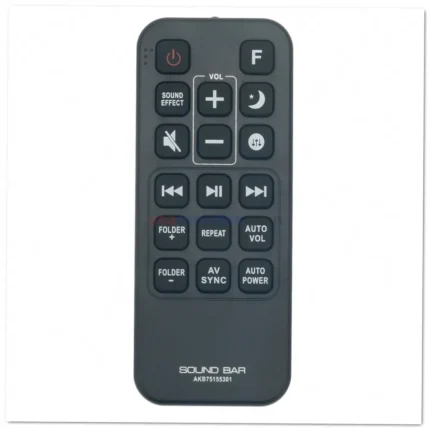 LG AKB75155301 Remote Control