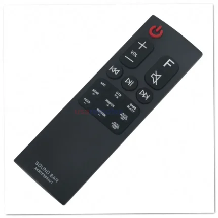 LG AKB75595401-2 Remote Control - Image 2