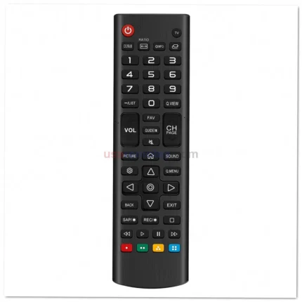 LG AKB75675305 Remote Control - Image 2