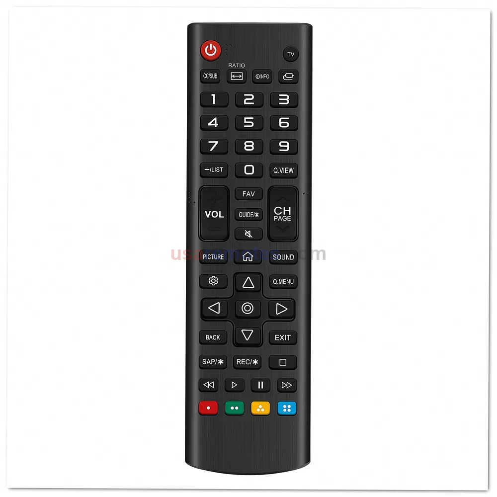 LG AKB75675305 Remote Control - Image 2