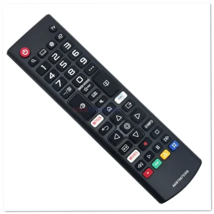 LG AKB75675306 Remote Control