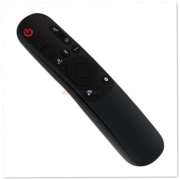 LG AKB76038001 Sound Bar Remote Control Replacement - USA Remotes