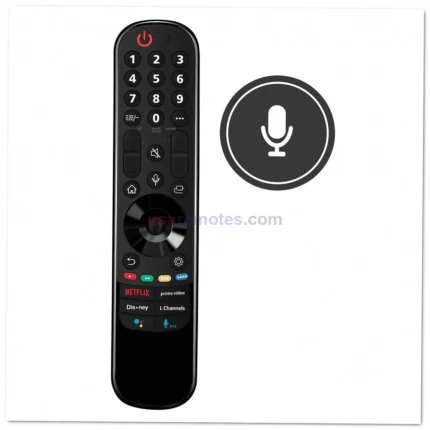 LG AKB76039902 Remote Control